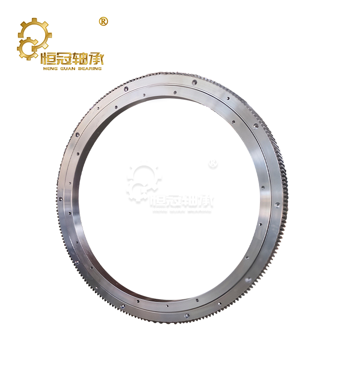 Slew Bearing Services